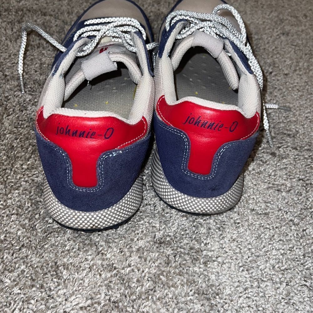 Johnnie O Range Runner Tennis Shoes